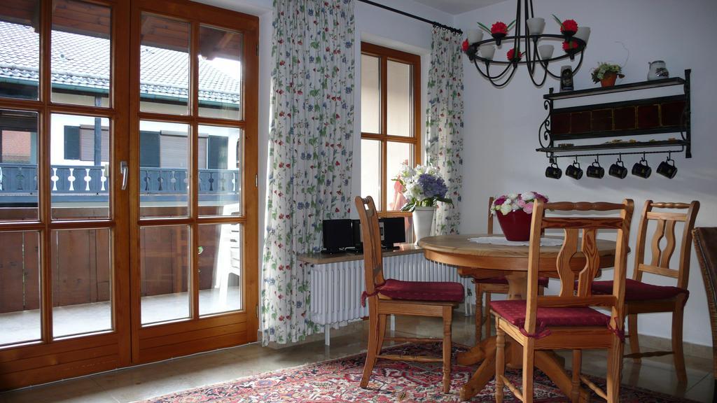 Apartment Jasmin Garmisch-Partenkirchen Zewnętrze zdjęcie