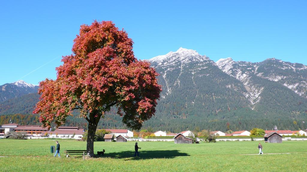 Apartment Jasmin Garmisch-Partenkirchen Zewnętrze zdjęcie