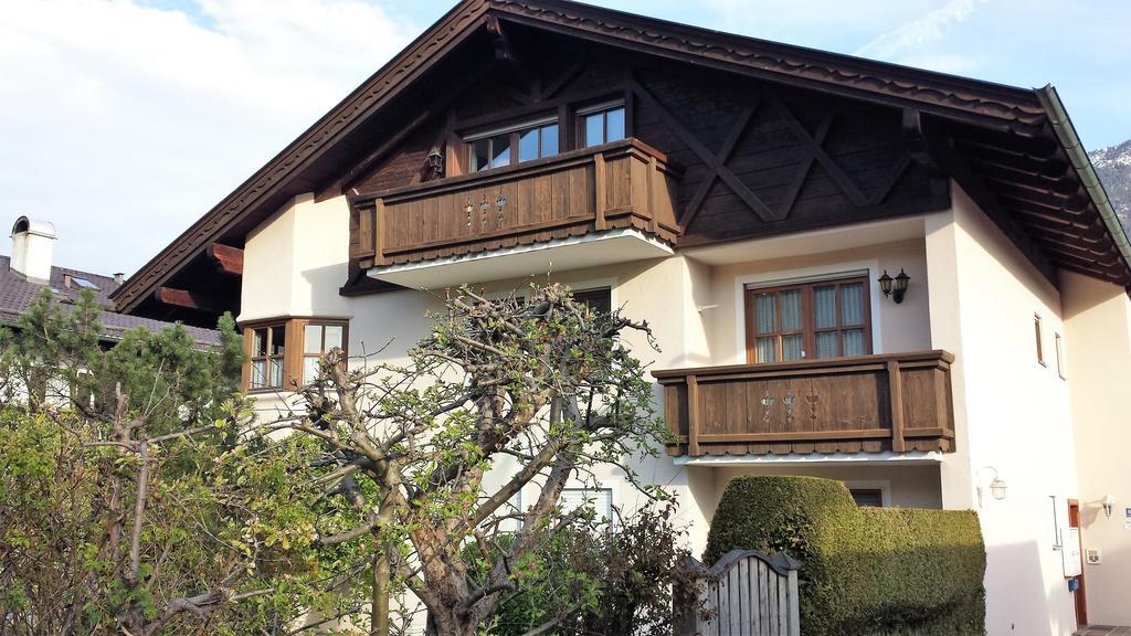 Apartment Jasmin Garmisch-Partenkirchen Zewnętrze zdjęcie
